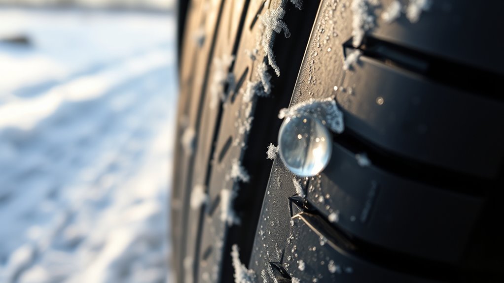 cold weather tire pressure