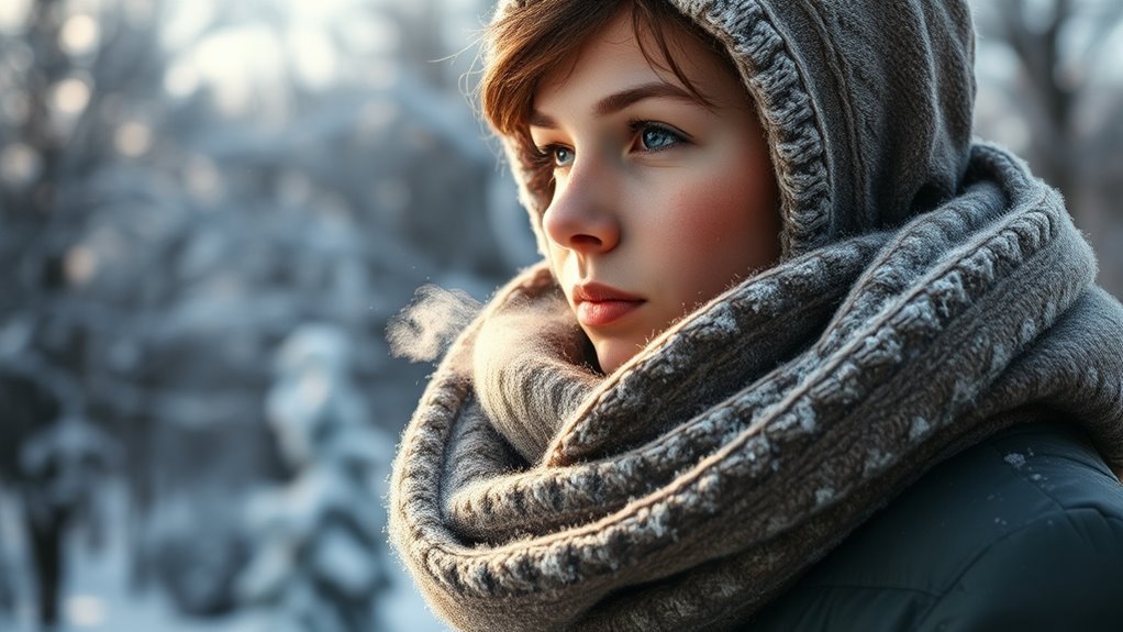 cold weather weakens immunity