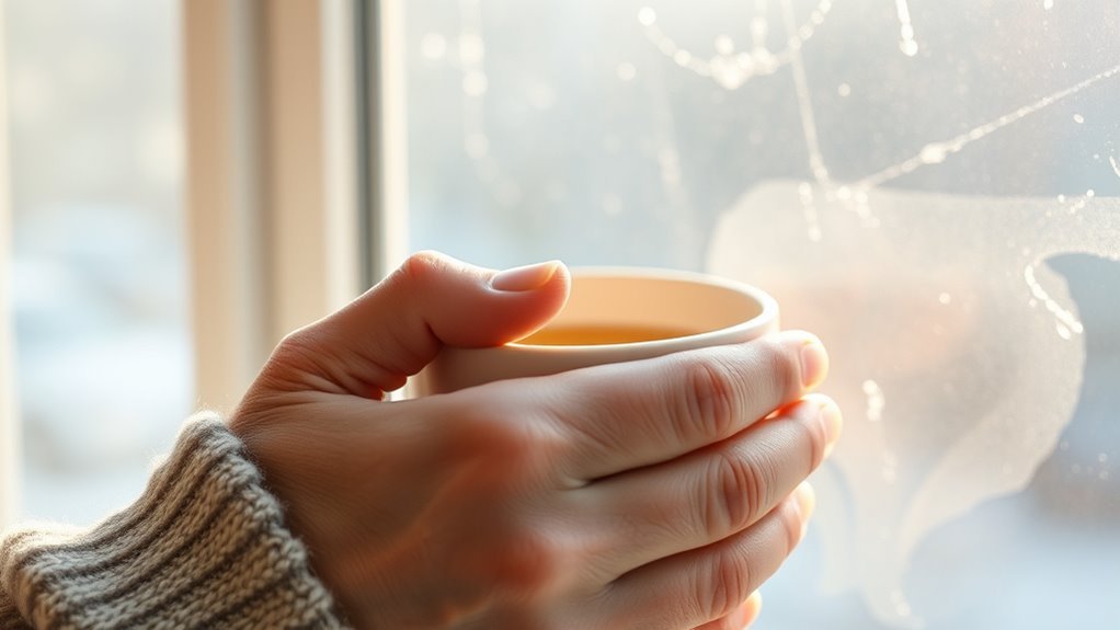 cold weather worsens arthritis