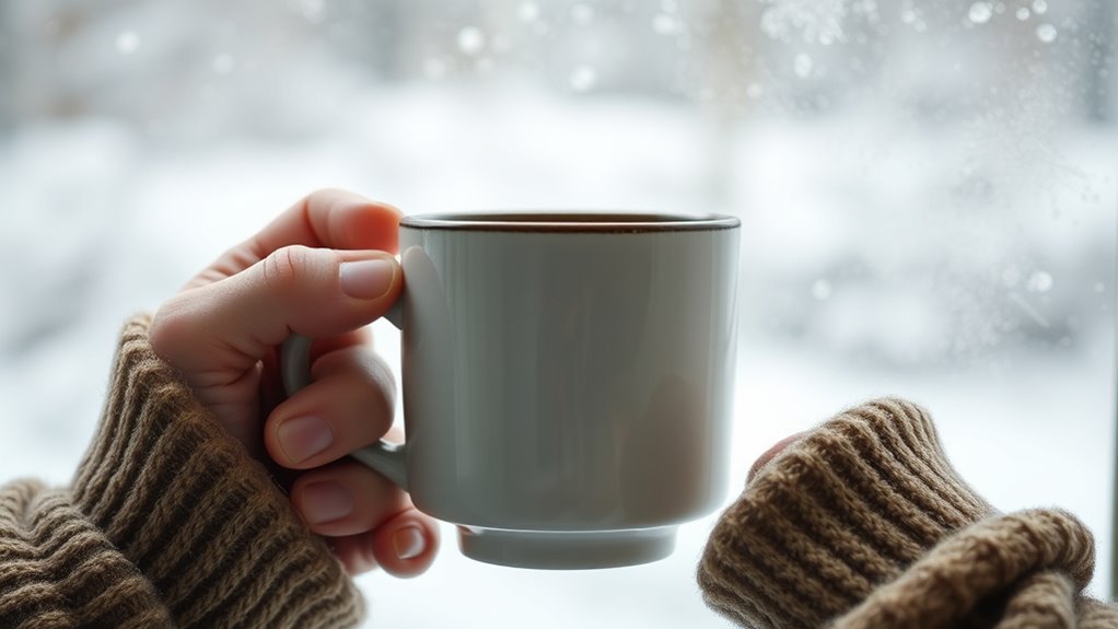 cold weather worsens joint stiffness