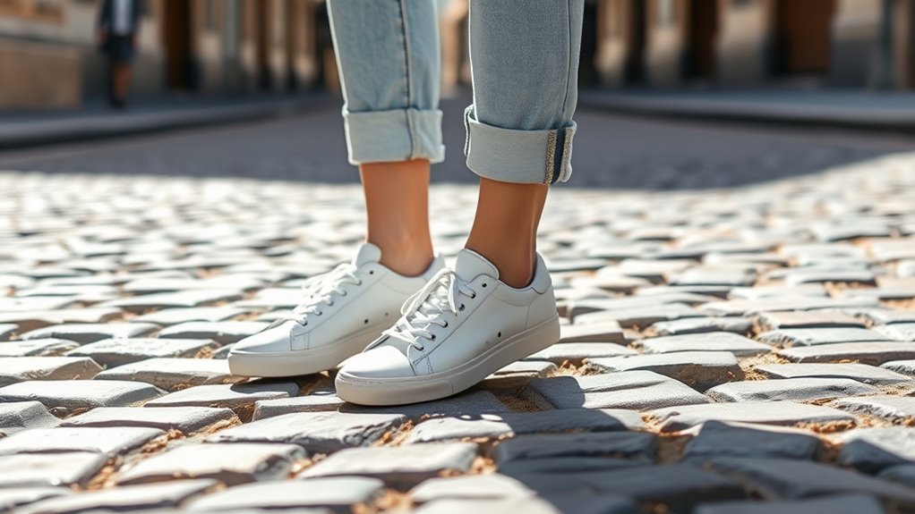 comfortable stylish spring footwear