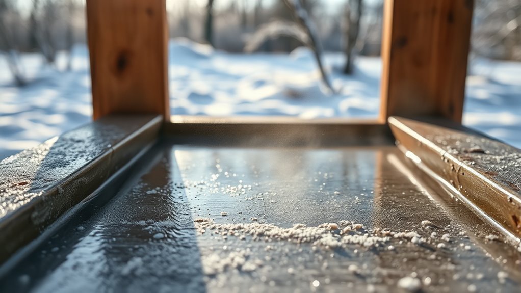 concrete may crack prematurely