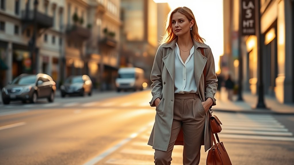 day to night style layering