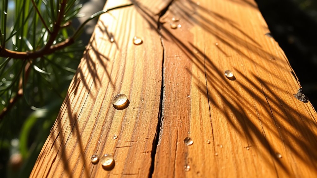 decay resistant moisture proof durable