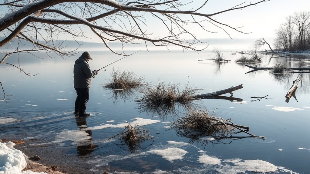 deep water structure hotspots