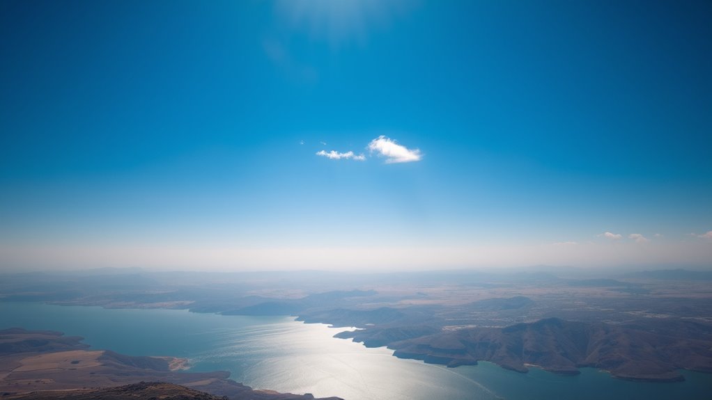 descending stable clear conditions