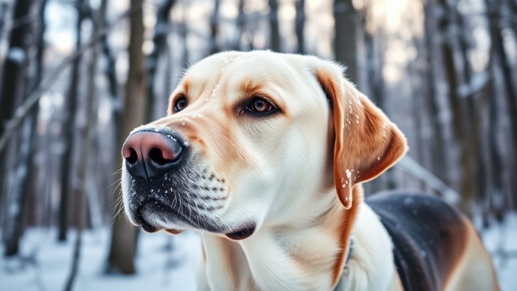 double coat insulates and repels