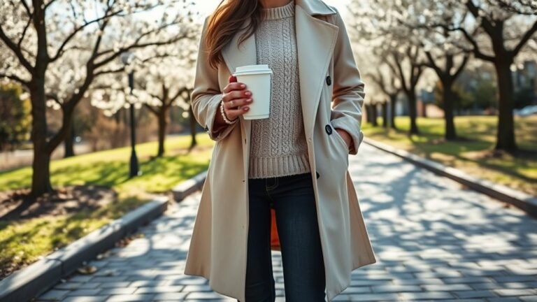 dress smart for moderate temperatures