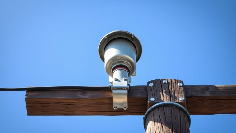 electrical service entrance point