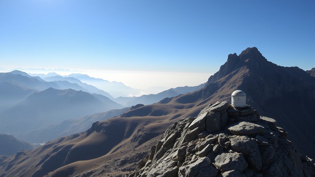 elevation affects pressure readings