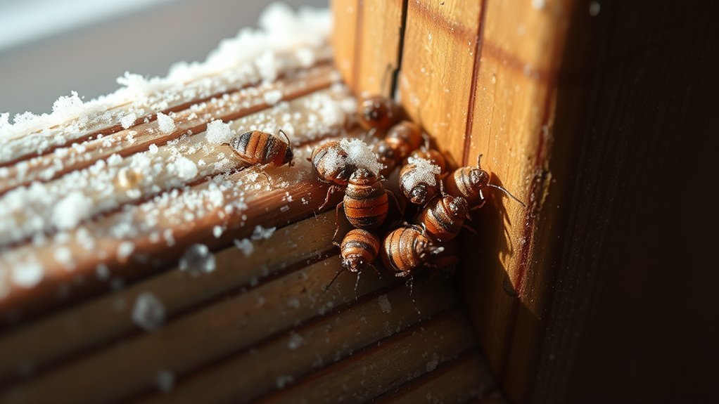 extended freezing temperatures eradicate