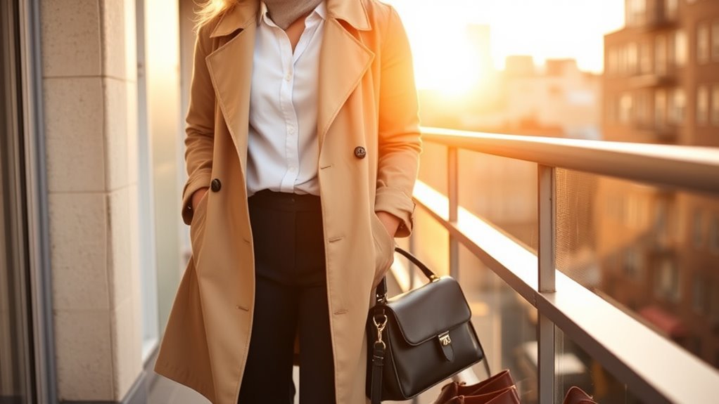 flexible day to night styling