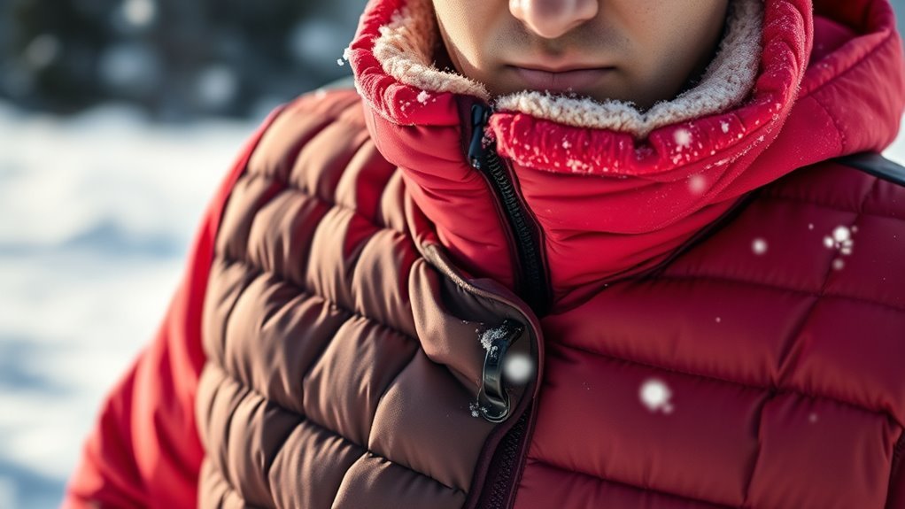 focus on loft and fill