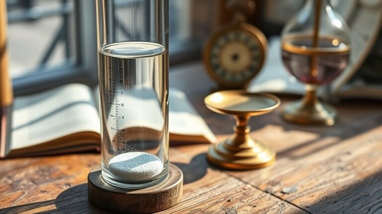 glass changes with temperature