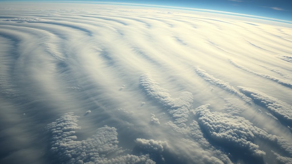 global wind circulation patterns