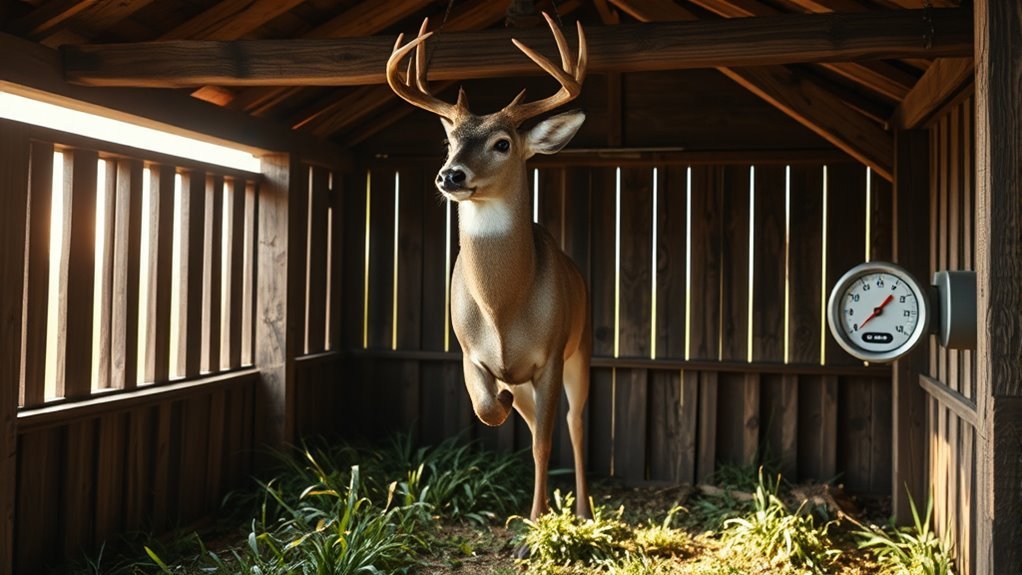 hang deer 1 5 2 days