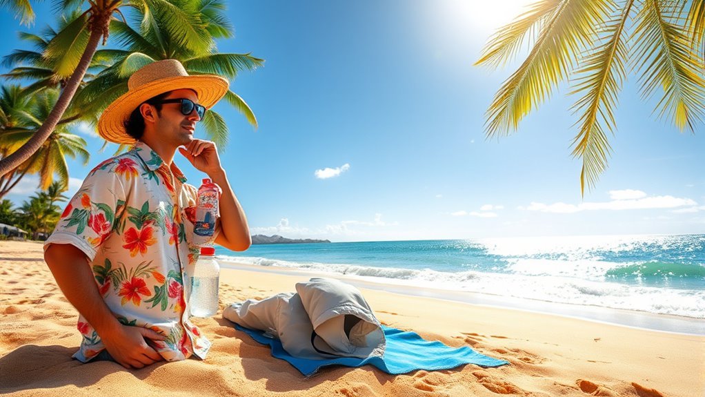 hawaii november weather prep