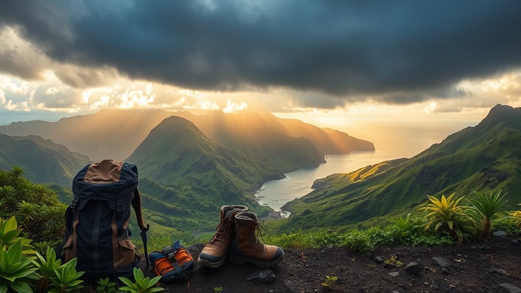 hawaii rain preparedness tips