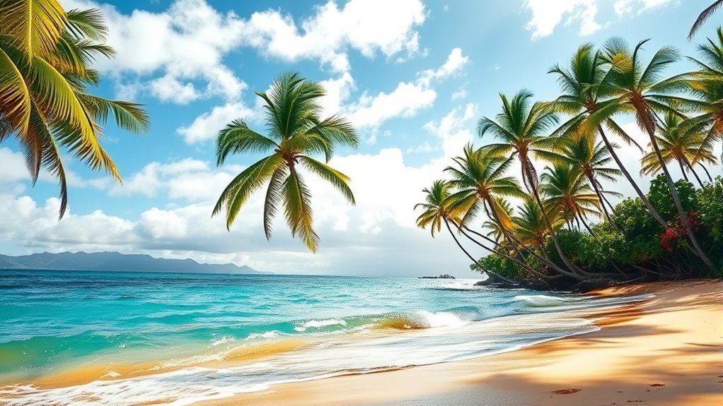 hawaii weather tips december