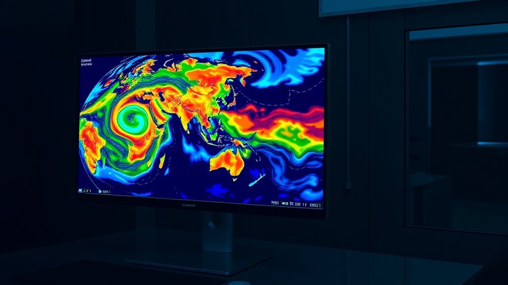 high resolution accurate forecasts