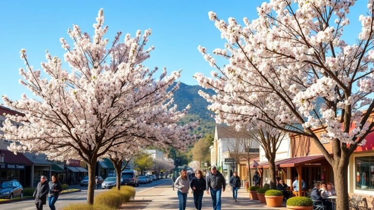 ideal cool weather months