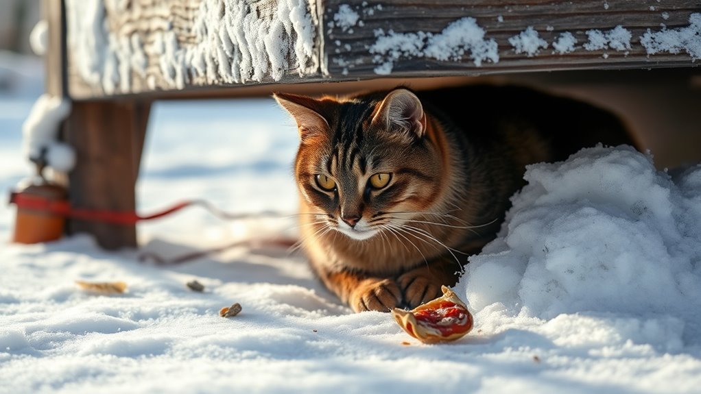 identify feral stray pets