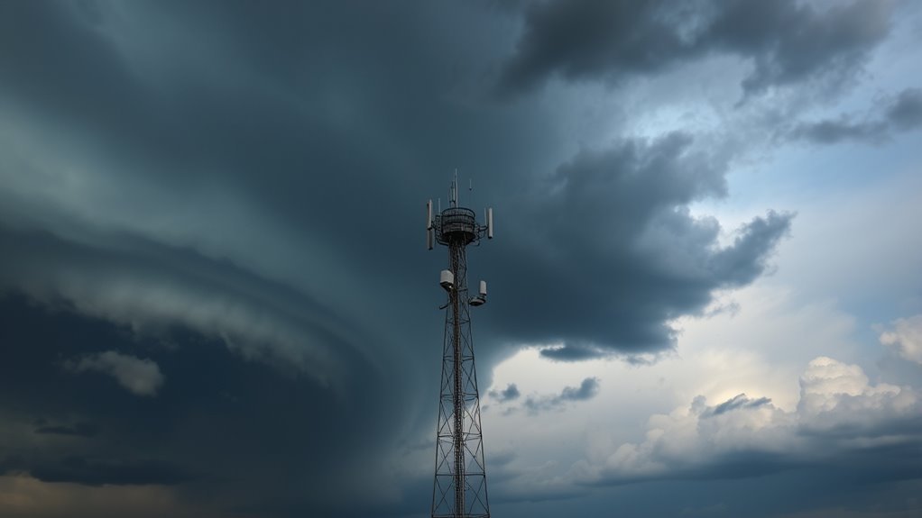 immediate hazardous weather alert