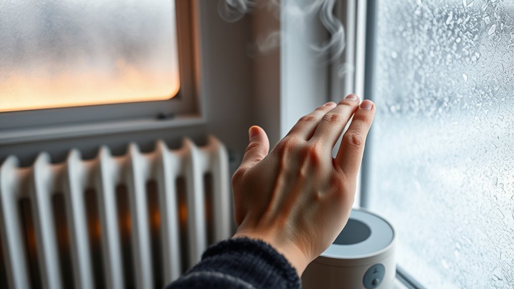 indoor dry air causes headaches