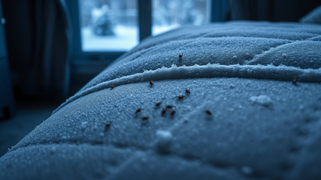 indoor warmth sustains bed bugs