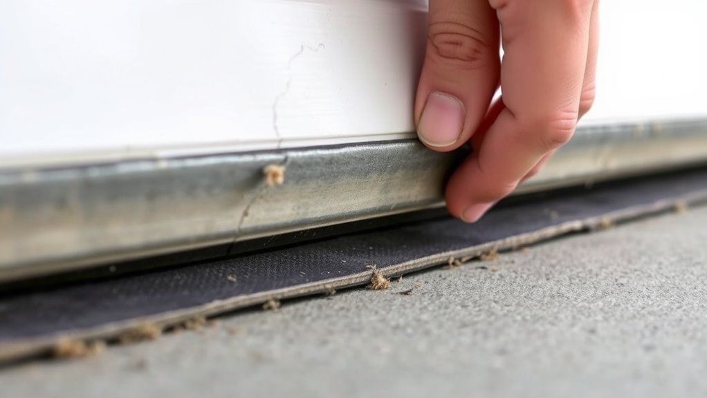 inspect assess clean evaluate