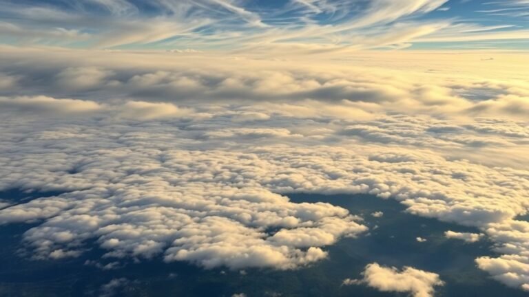 jet streams influence weather