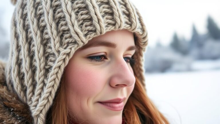 keep ears warm outdoors