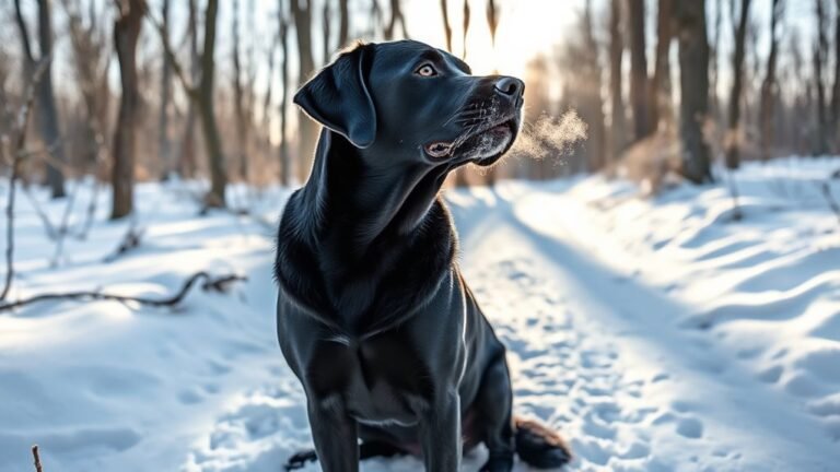labs prefer cold temperatures