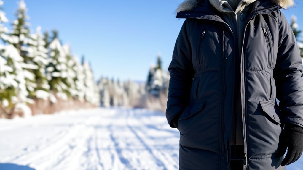 layer smart stay warm