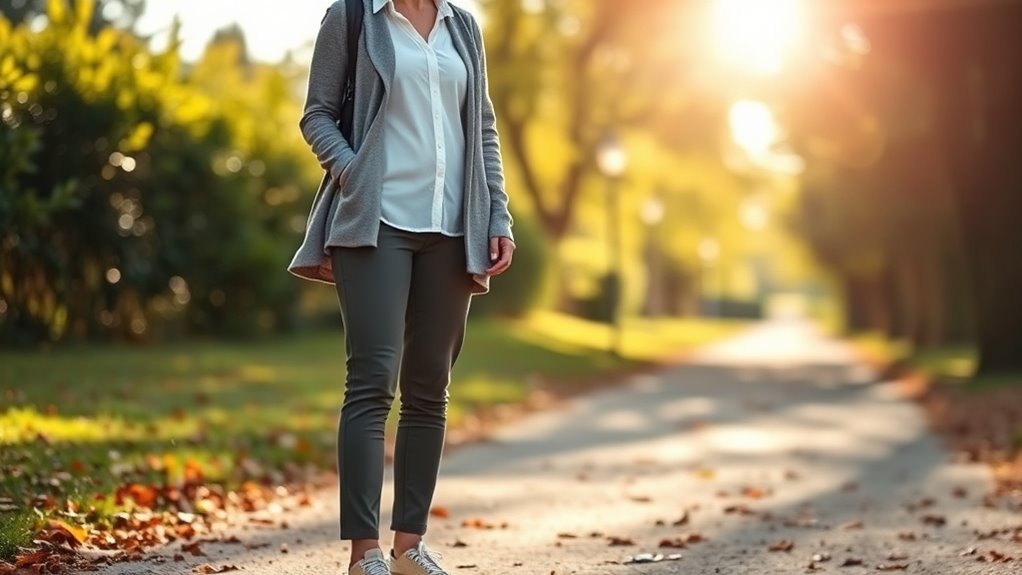 layering for fluctuating temperatures