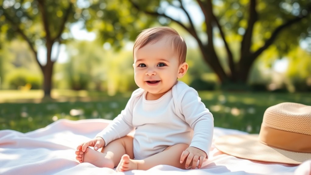 lightweight breathable baby clothing