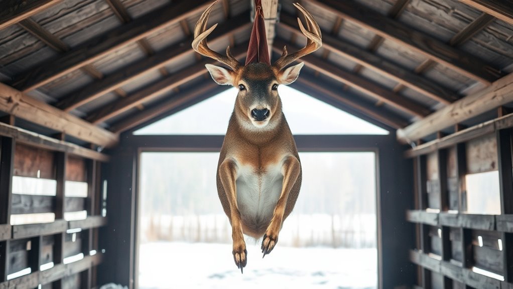 maintain consistent cold temperature