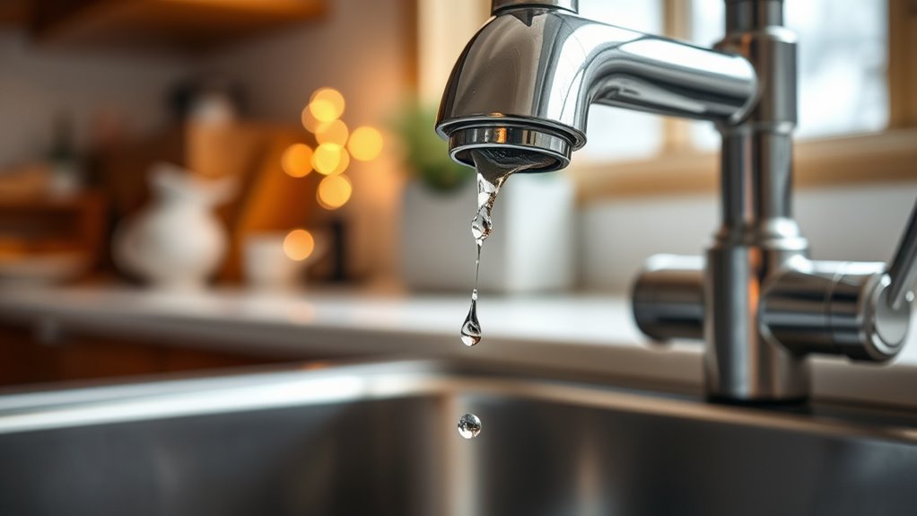 maintain steady cold drip