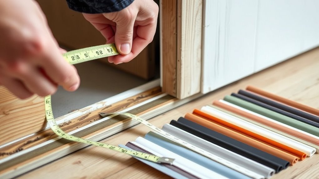 measure choose fit verify