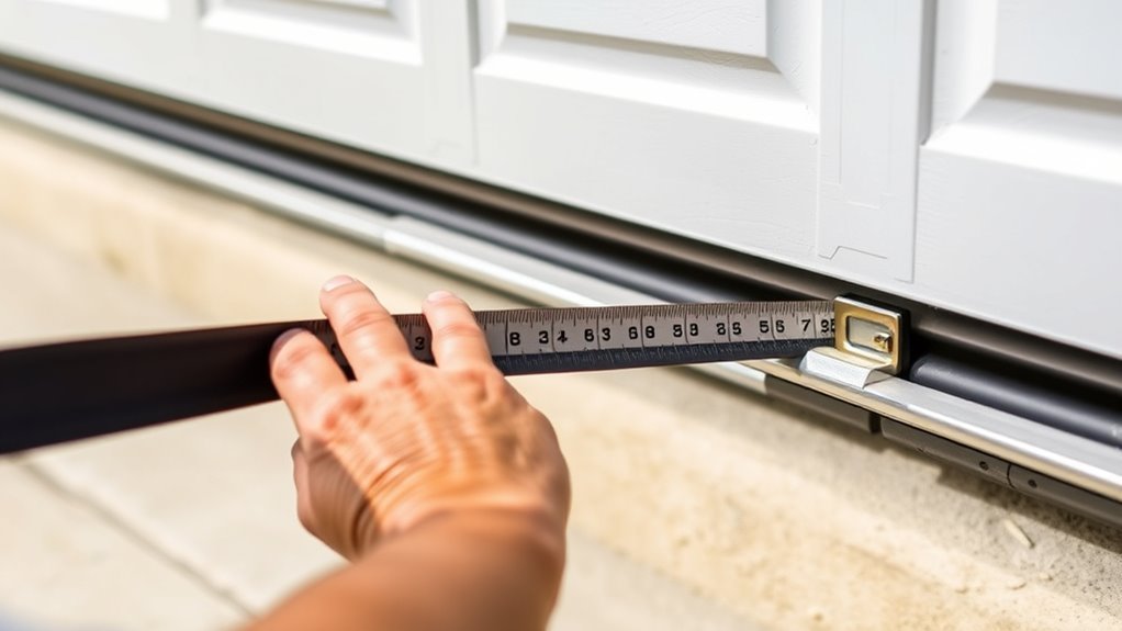 measure cut fit trim