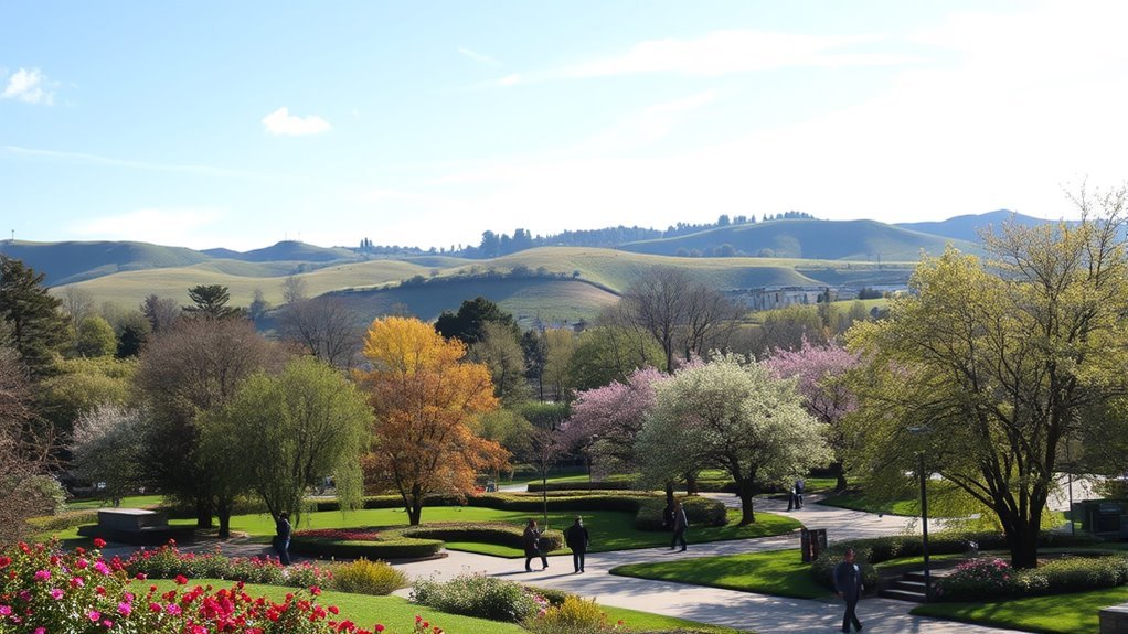 mild seasons avoid heat