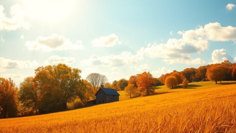 mild variable seasonal climate