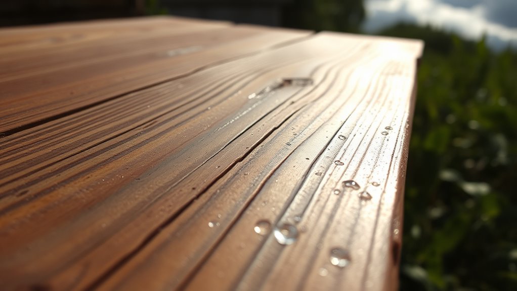 natural oils and treatments