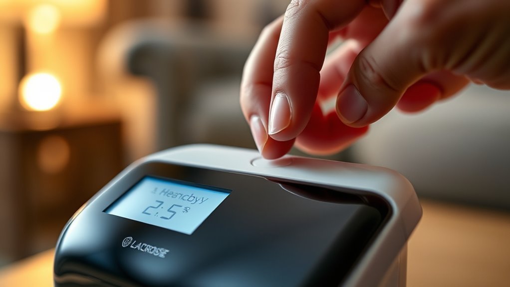 power disconnection and reset