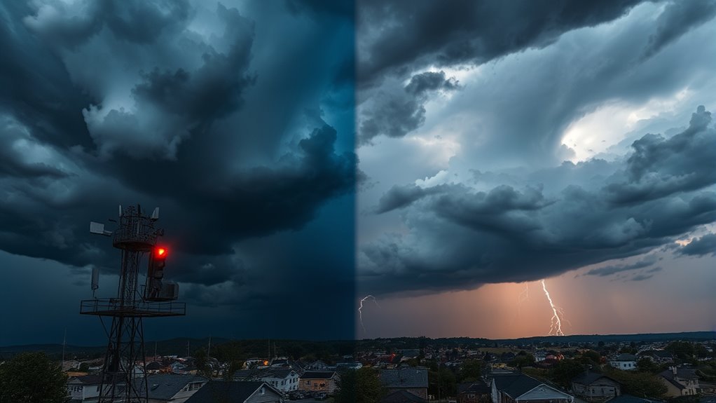 preparedness versus immediate action