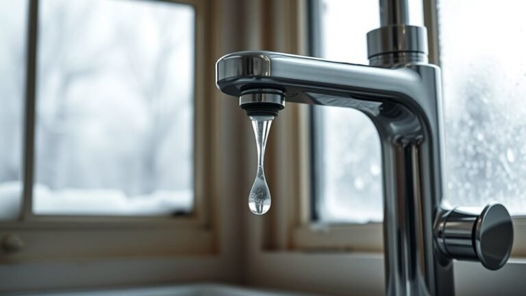 prevent frozen pipes effectively