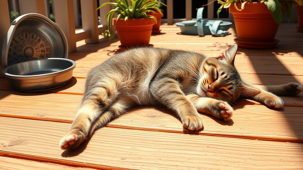 prevent heatstroke and dehydration