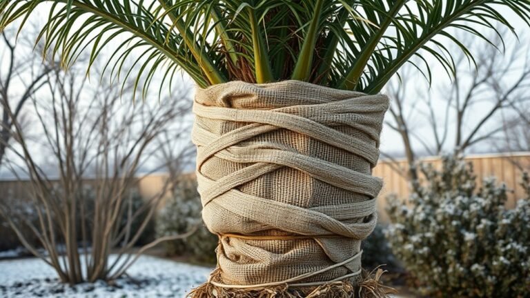 protect and insulate palms