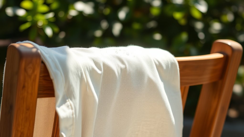 quick drying moisture wicking