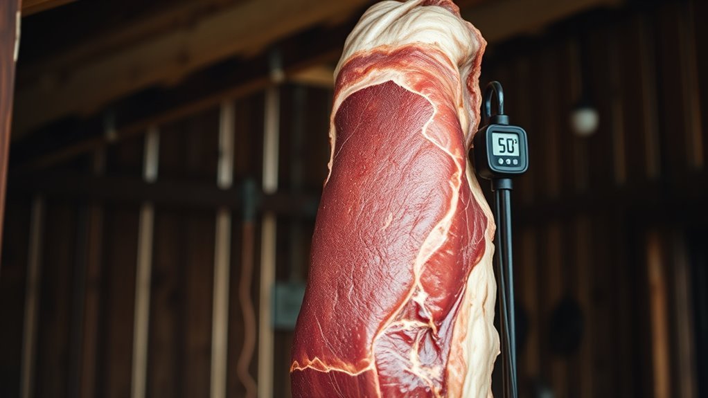 rapid cooling prevents venison spoilage